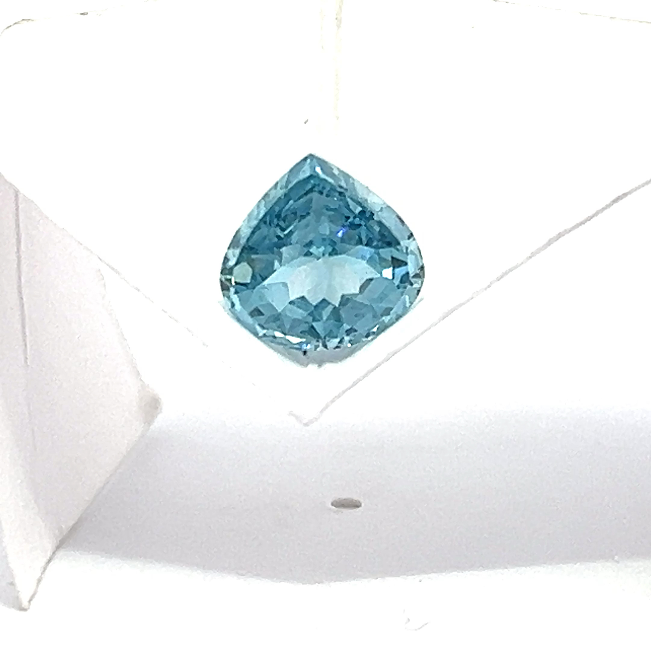 Kite 1.85 FANCY INTENSE BLUE SI1 