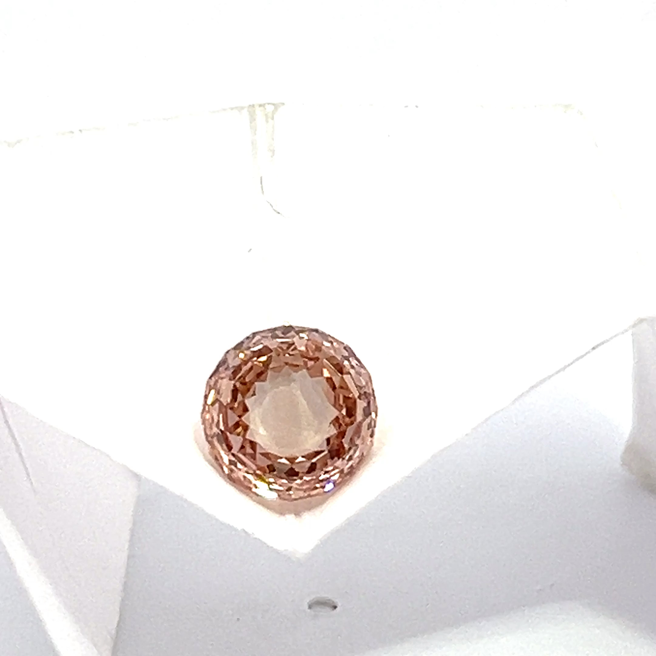 Hexagonal 2.23 FANCY VIVID PINK VVS2 